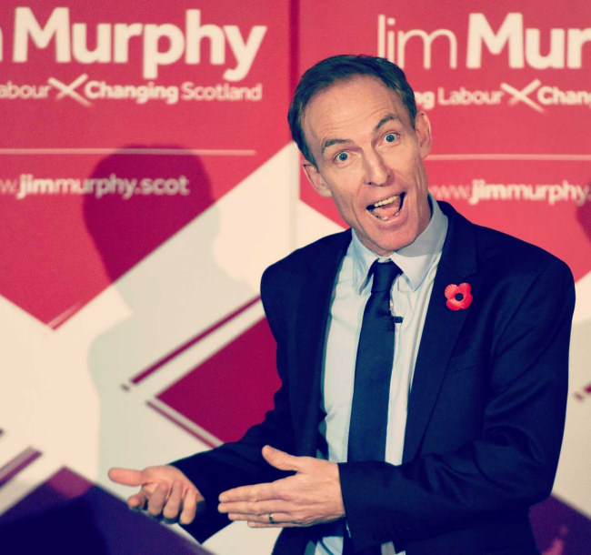 Jim Murphy